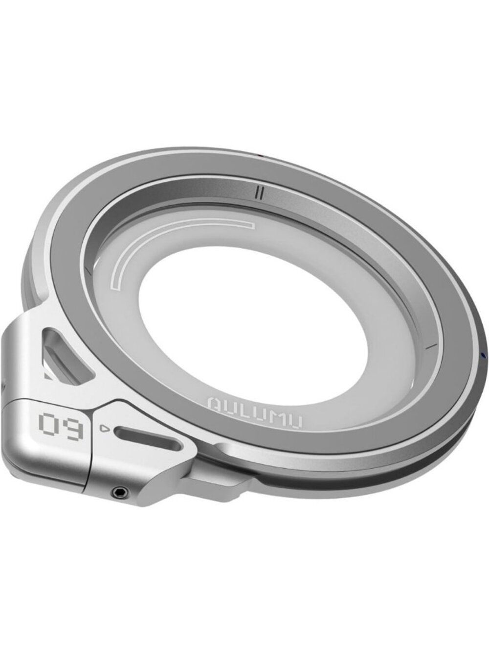 Magnetic Ring Grip Stand | Omnidirectional Rotation | MagSafe Compatible